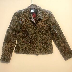 Harve Bernard vintage jacket